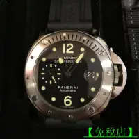 在飛比找蝦皮購物優惠-【免稅店】Panerai 沛那海 pam024 pam000