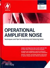 在飛比找三民網路書店優惠-Operational Amplifier Noise