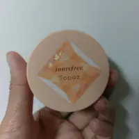 在飛比找蝦皮購物優惠-innisfree礦物控油蜜粉5g誕生石11月