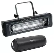 American DJ Mega Flash DMX 800w DMX Strobe Light w/ Sound Sensor + Free Speaker!