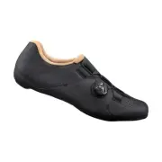 Shimano RC3 Women's Road Cycling Bike shoes Size 8.5 US 41EU SH-RC300W Black