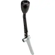 MOOSE OFFROAD 1602-1314 D07-7701KMB Billet Shifter Kit matte black - rzr