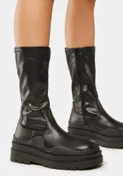 [Public Desire] Marlin Chunky Boots