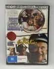 Dirty Laundry + The Fanatics - Double Feature - New & Sealed DVD - Free Post