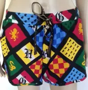PETER ALEXANDER PJS Womens Harry Potter Shorts Plus Size 20-22/24-26 BNWT PJ