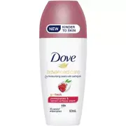 Dove Advanced Care Antiperspirant Roll-On Deodorant Pomegranate and Lemon Verben