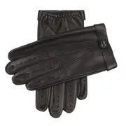 Dents Mens Unlined Leather Driving Gloves Made In England (UK) Daniel Craig Fleming