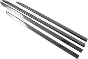 Compatible for Kia Carnival KA4 2020 2021 2022 2023 2024 Carbon Fiber Car Side Door Body Trim Door Line Streamer Molding Strip Accessories