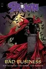 Rory McConville Todd McFarlane Spawn Bad Business (Paperback)