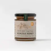Zea Gourmet - Kunzea Honey (250G) Pure Tasmanian Honey