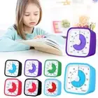 Silent Classroom Timer 60 Minute Countdown Timer Alarm Clock Home Office