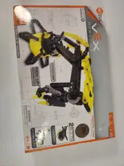 Hexbug VEX Robotic Arm Stem Toy Construction Set 380+ Pieces 406-4202