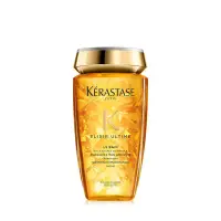 在飛比找PChome24h購物優惠-Kerastase 巴黎卡詩 金緻柔馭露髮浴 250ml