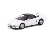1:64 Honda NSX (NA1) -- White -- Tarmac Works x J Collection