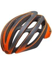 Bell Z20 Mips Helmet Mat Orange/Black Ghost
