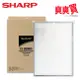 SHARP夏普FU-D80T-W專用HEPA集塵過濾網 FZ-D80HFE