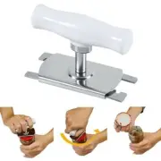 Kitchen Accessories Adjustable Can Bottle Cap Opener Stainless Steel Can Openers