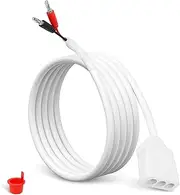 BROODAY Salt Cell Cord 952 ST/DIG Replacement for AquaCal AutoPilot Salt Chlorination Systems, 12 FT Replacement for Autopilot Salt Cell Cord 952 ST/DIG