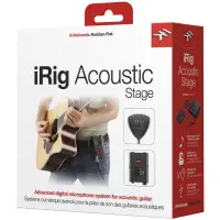 在飛比找蝦皮商城優惠-iRig Acoustic Stage 麥克風型拾音器 專業