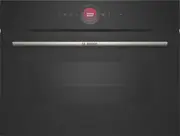 Bosch Series 8 45cm Built In Combination Microwave Oven