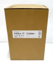 New AXIS Communications Q3819-PVE 14MP 4 Sensor 180° Panoramic IP Dome Camera