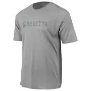 Beretta Hardlines SS Tee Stone Heather Medium TS219T1890096BM