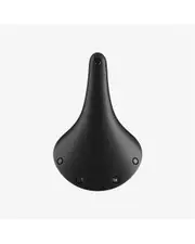 Brooks C19 Cambium Saddle Black