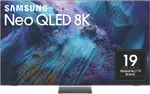 "Samsung 85"" QN990F 8K NEO QLED Vision AI Smart TV 2025"