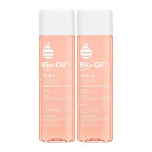 【Bio-Oil 百洛】專業護膚油125ml(共2入)