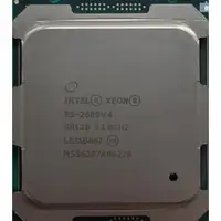 在飛比找PChome商店街優惠-【含稅】Intel Xeon E5-2689 V4 3.1G