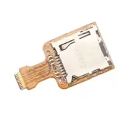 Gaming Accessories Memory Card Slot Card Reader for 3DS XL LL Repair Parts