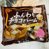 在飛比找松果購物優惠-☆潼漾小舖☆ 日本 bourbon 北日本 迷你年輪綿綿蛋糕