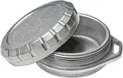 Titanium Waterproof Pill Case - Portable EDC Organizer for Outdoor Adventures