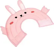 BESPORTBLE Bunny Ear Cat Collar Breathable Pet Cone for Wound Protection Soft for Kittens and Cats for Skin Friendly Material