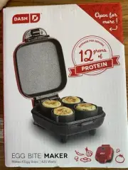 Dash Egg Bite Maker