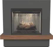 Dimplex 2kW Sherwood Mantle Electric Fireplace