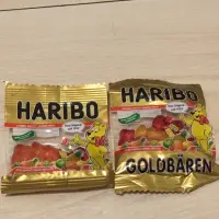 在飛比找蝦皮購物優惠-XBG 德國 HARIBO 哈瑞寶 小熊水果軟糖 水果軟糖 