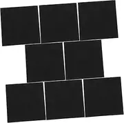 GARIOUANS High-density Cuttable Foam Pad 8 Pieces Foam Seal for Shipping for Packaging Box Insert Material
