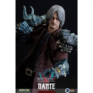 【阿司馬官方旗艦商城】『預購』惡魔獵人5代但丁豪華版－Asmus Toys DMC502LUX ／12吋可動精品人偶