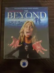 The Beyond 4K UHD Grindhouse “Eye Of Eibon” Edition ( Blue ) OOP HORROR NEW