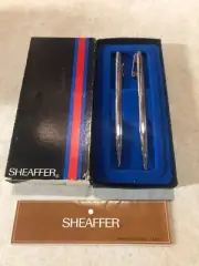 SHEAFFER PEN AND PENCIL SET NEW IN BOX