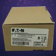 one NEW EATON MOELLER PKZM0-XDM12 Switch wiring components Free shipping