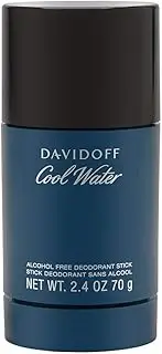 Davidoff Cool Water for Men 70g Alcohol Free Deodorant Stick