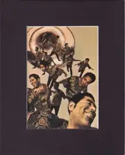 8X10" Matted Print Art Jazz Album Cover Picture: Dizzy Gillespie, Cornucopia
