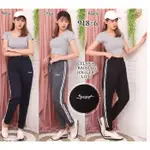 SPORT JOGGER 9186 打底褲訓練 LIS 長褲