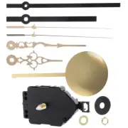 Wall Clock Repair Parts High-torque Mechanism Quartz Pendulum Movement