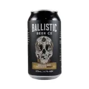 [Ballistic] Ballistic Mexican Hot Choc Stout Can 375mL