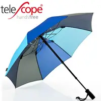 在飛比找momo購物網優惠-【EuroSCHIRM】德國品牌 全世界最強雨傘 TELES