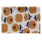 Table Cover Wear-resistant Folding Decorative Apples Table Cover Cloth Flexible