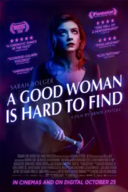 A Good Woman Is Hard To Find Movie 2020 Drama Wall Art Home Decor - POSTER 20x30